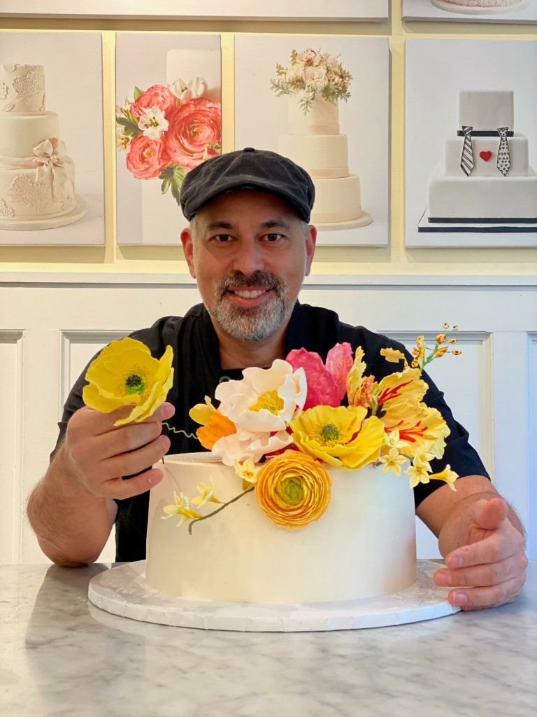 Interview With Jay Muse, Owner of Lulu Cake Boutique by
