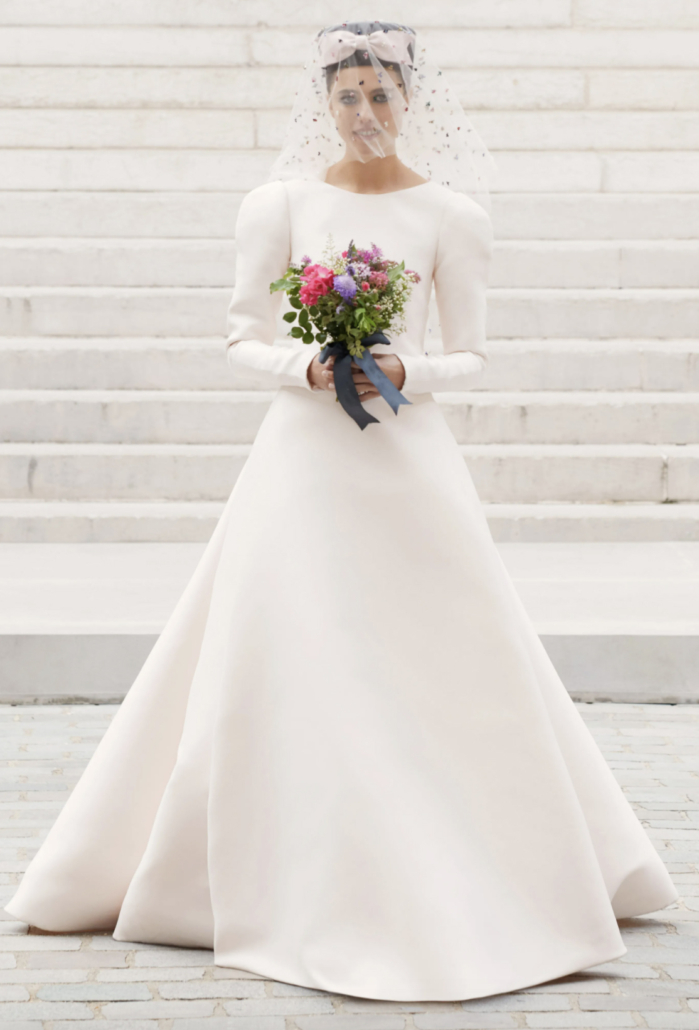 Chanel - Fall 2021 Couture - via vogue.com