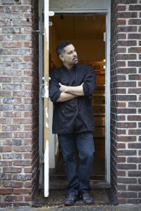 Jay Muse - Owner/Chef Lulu Cake Boutique