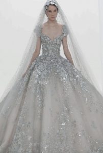 Elie Saab - Fall 2021 Couture - via vogue.com