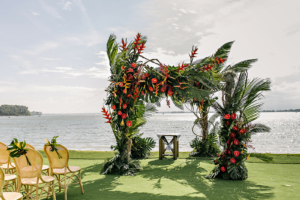 Chuppah - Sands Point - Dear Stacey Wedding Photography