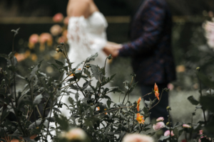 Katie and Bryan Wedding - Venue Atmosphere - New York Botanical Garden - Sarah Churchill Photography