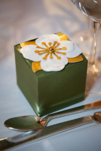 Harmony and Derrick Wedding - Favor - Guastavinos - Christopher Duggan Photography