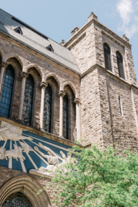 Rebecca and Kevin Wedding - St Patricks Cathedral - Tavern on the Green - Lizzie Burger Photography