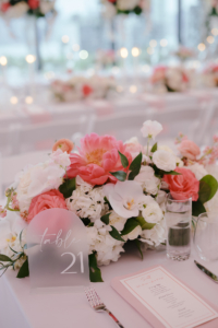 Shifali and Vikram Wedding - Floral Runner - Vesper - Tati and Roman Photography