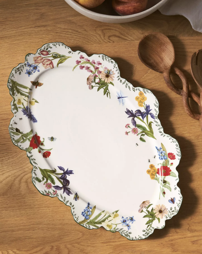 2025 Holiday Gifts for Her - Eden Platter - via anthropologie.com