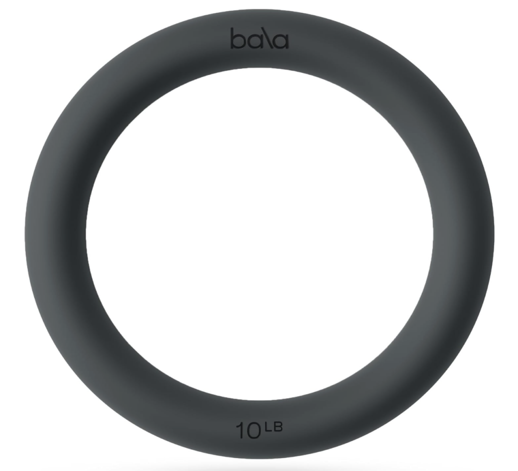 2025 Holiday Gifts for Her - Bala Power Ring - via amazon.com