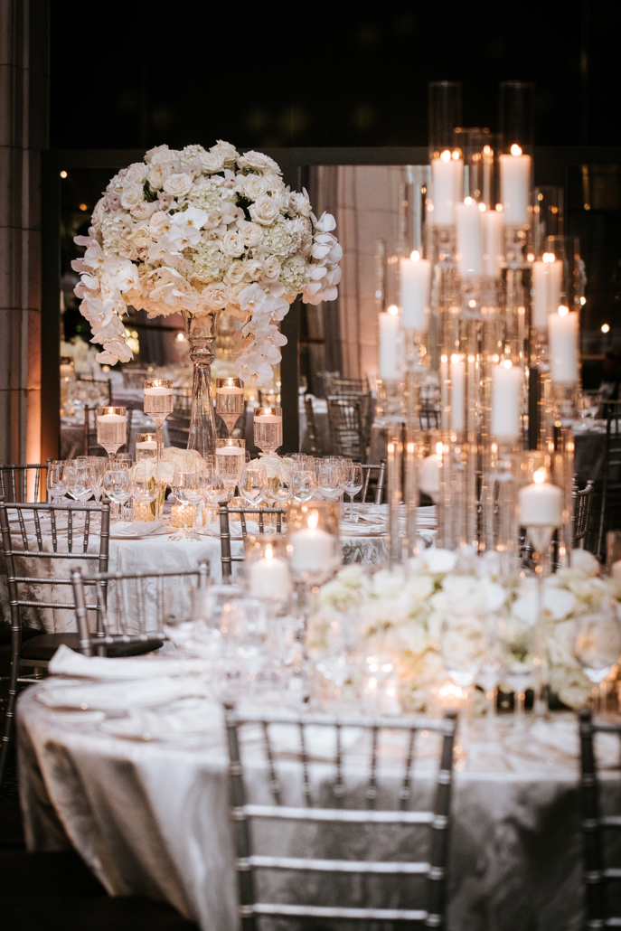 Jen and Zach Wedding - High Centerpiece - Guastavinos - Julian Ribinik Studios