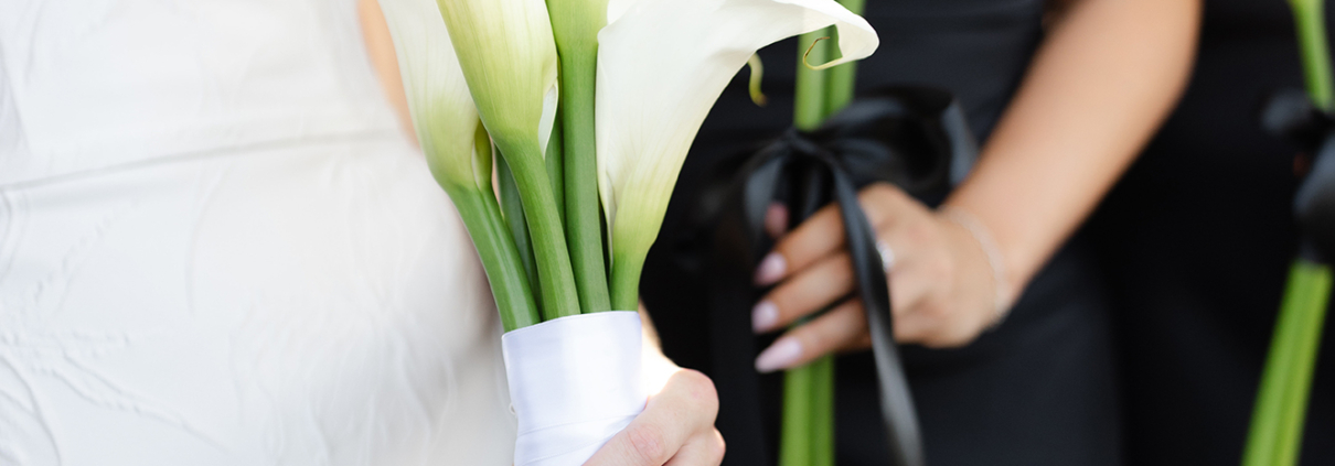 Meg and Brendan Wedding - Bridal Bouquet - Brooklyn Botanic Garden - Jaymo Jaymes