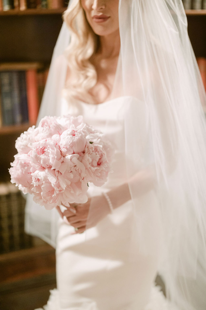 Ryley and Richard Wedding - Bridal Bouquet - The Lotte Palace - Dreamlife Photos