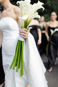 Bridal Bouquet - Brooklyn Botanic Garden - Jaymo James