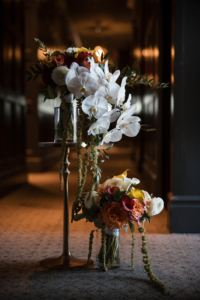 Katie and Alexa Wedding - Bridal Bouquet - New York Botanical Garden - Susan Stripling Photography