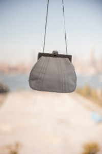 Katie and Alexa Wedding - Heirloom Purse - New York Botanical Garden - Susan Stripling Photography