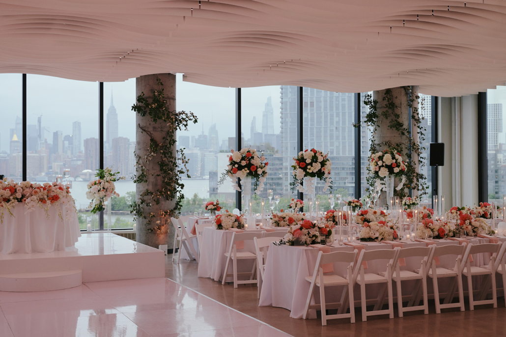 Shifali and Vikram Wedding - Reception Atmosphere - Vesper - Tati and Roman Photography