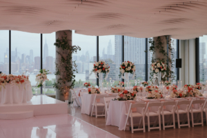Shifali and Vikram Wedding - Reception Atmosphere - Vesper - Tati and Roman Photography
